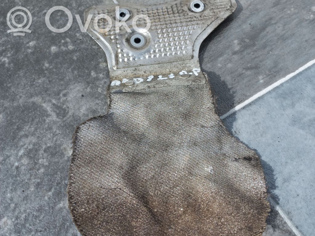 Audi A4 S4 B8 8K Exhaust heat shield 