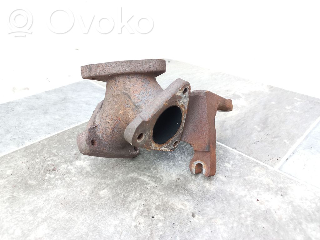Audi A6 S6 C6 4F Exhaust manifold 