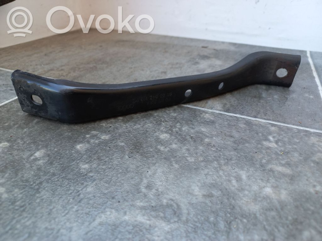 Audi A6 S6 C6 4F Radiator support slam panel bracket 
