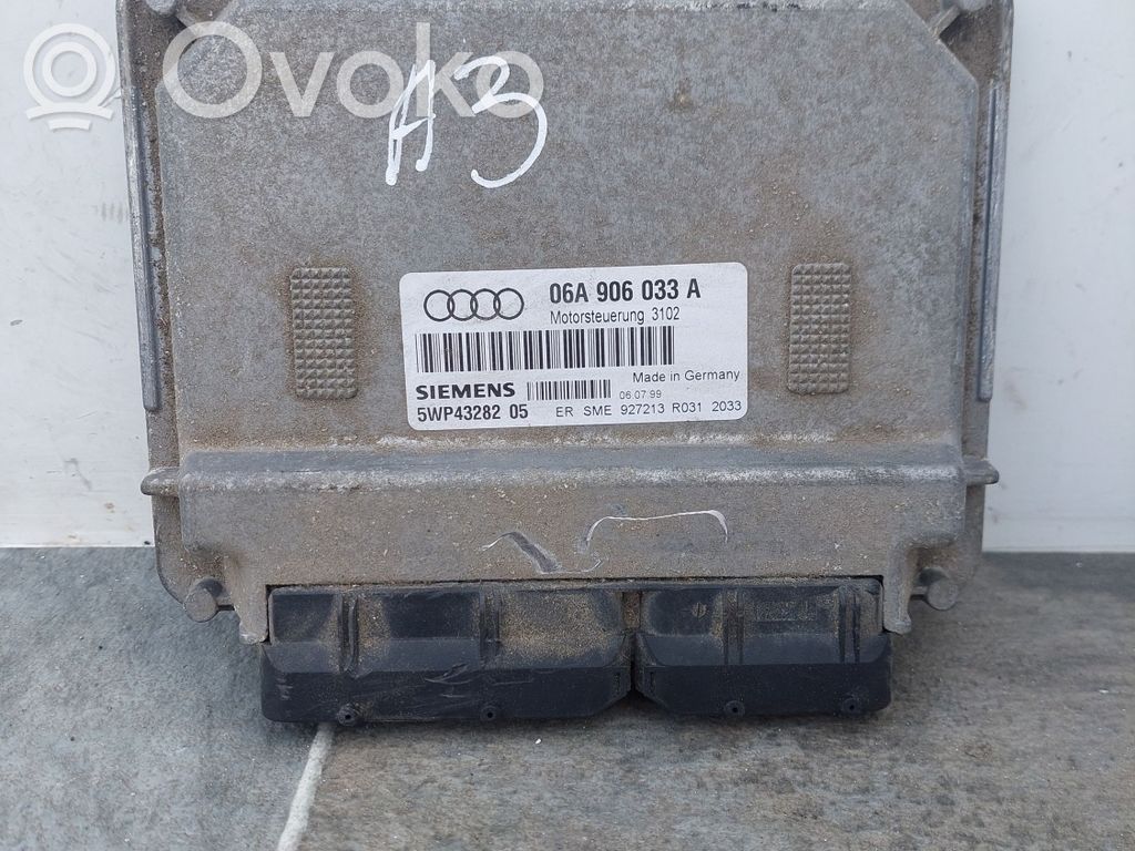 Audi A3 S3 8L Engine control unit/module 