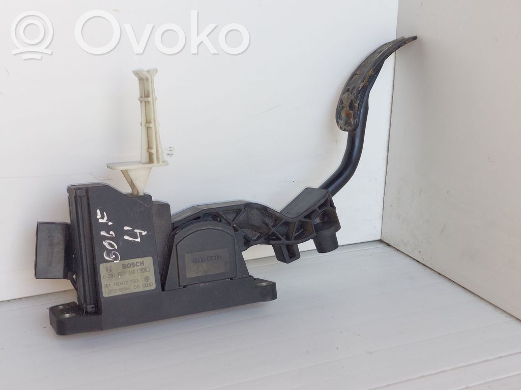 Volkswagen Golf IV Gaspedal 