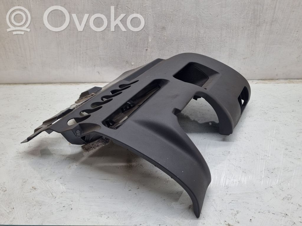 Audi A3 S3 8L Garniture panneau inférieur de tableau de bord 
