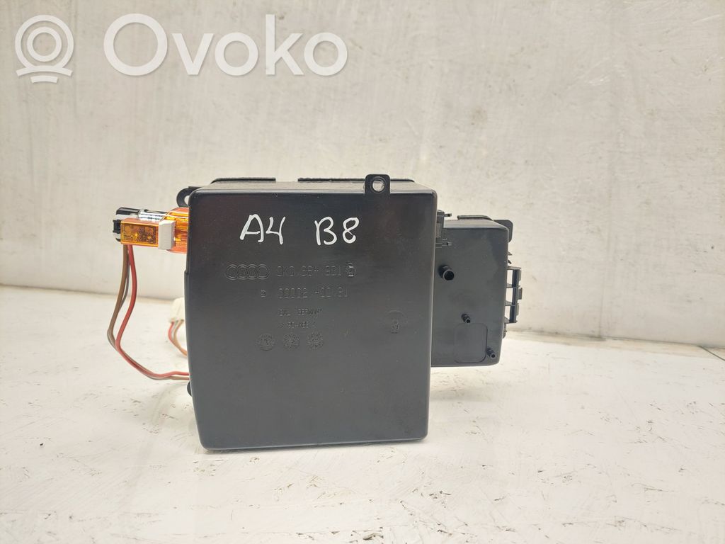 Audi A4 S4 B8 8K Glove box central console 