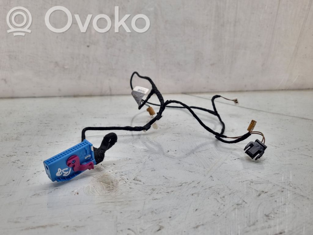 Audi A4 S4 B8 8K Cableado de puerta delantera 
