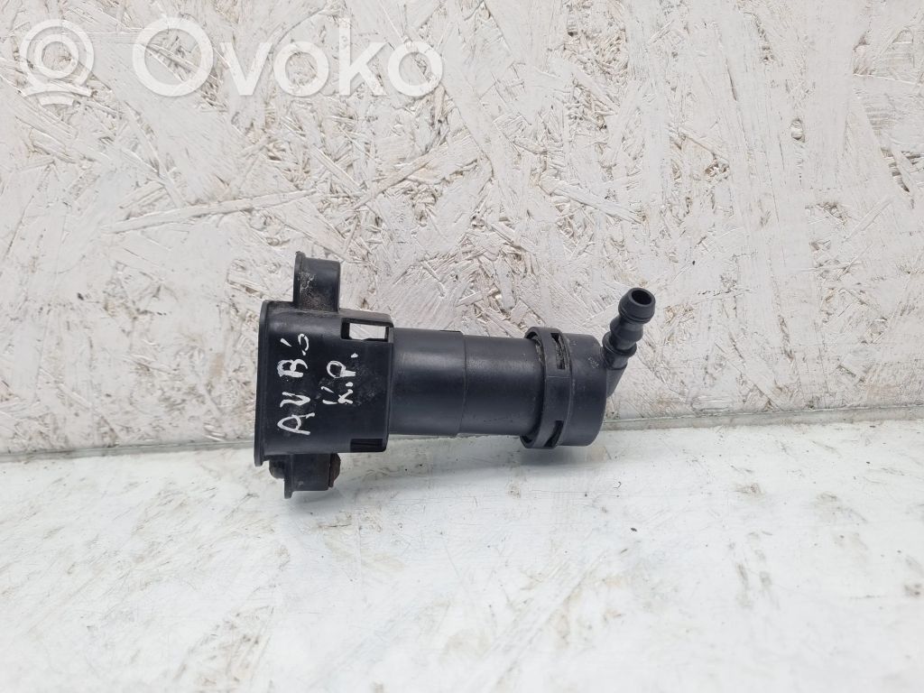 Audi A4 S4 B6 8E 8H Dysza spryskiwacza lampy przedniej 