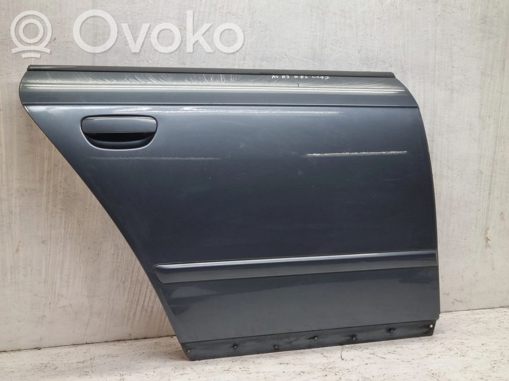Audi A4 S4 B7 8E 8H Puerta trasera 