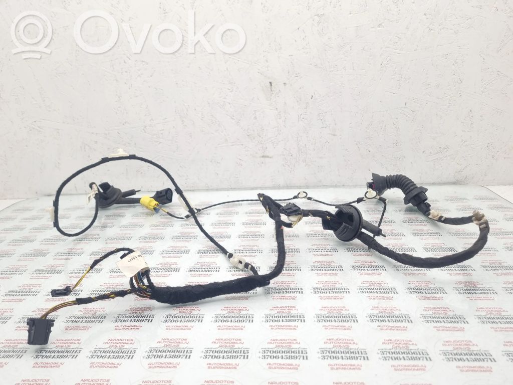 Audi A6 S6 C6 4F Etuoven johtosarja 