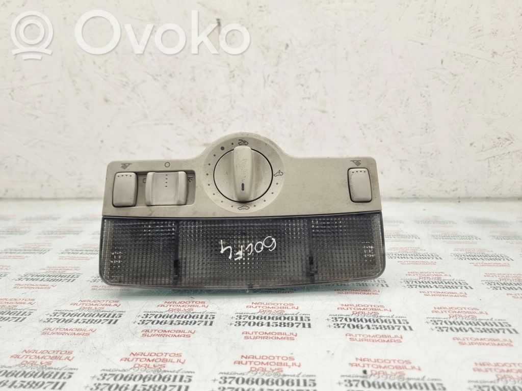 Volkswagen Golf IV Front seat light 