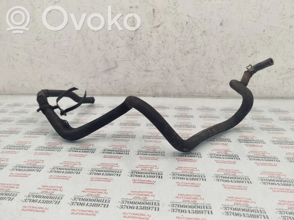 Audi A6 S6 C5 4B Engine coolant pipe/hose 