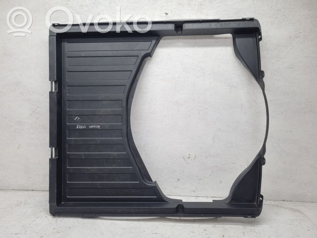 Seat Exeo (3R) Vararenkaan osion verhoilu 
