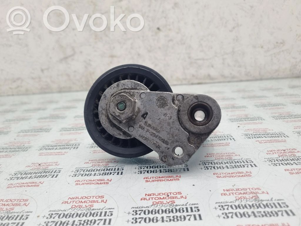 Volkswagen PASSAT B5.5 Întinzător curea alternator 