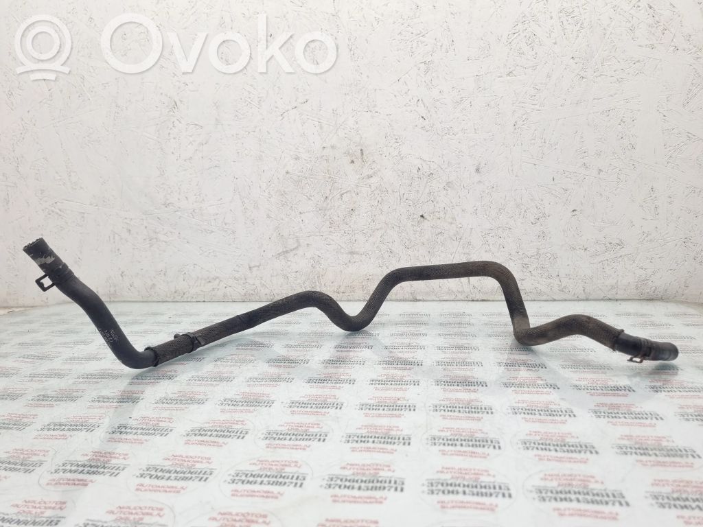 Audi A6 S6 C5 4B Engine coolant pipe/hose 