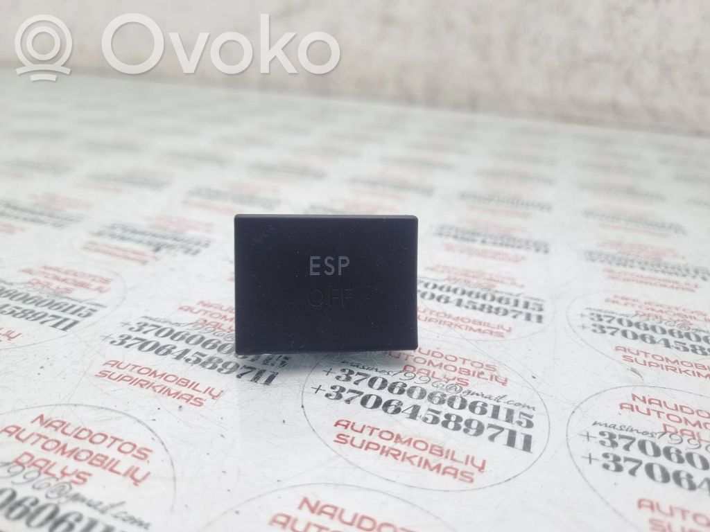 Volkswagen Golf Plus ESP (stability program) switch 