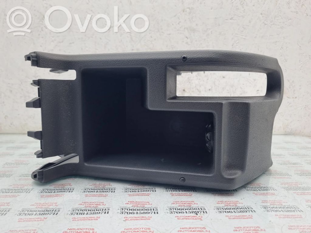 Volkswagen Golf Plus Consolle centrale del vano portaoggetti 