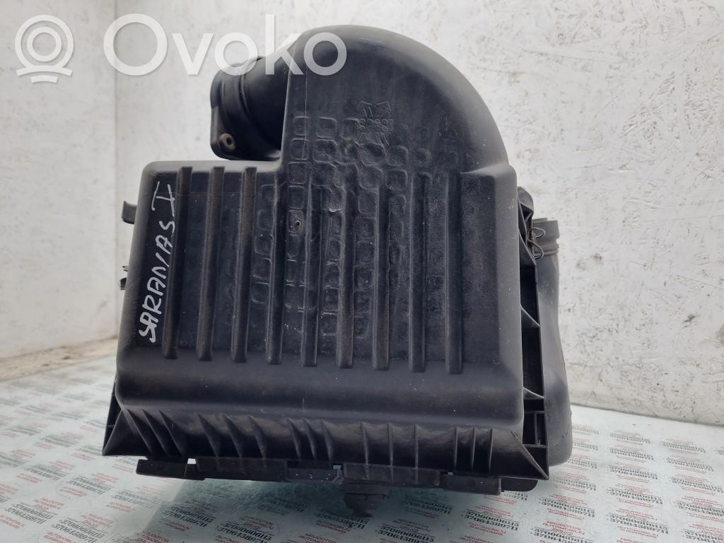 Volkswagen Sharan Luftfilterkasten 
