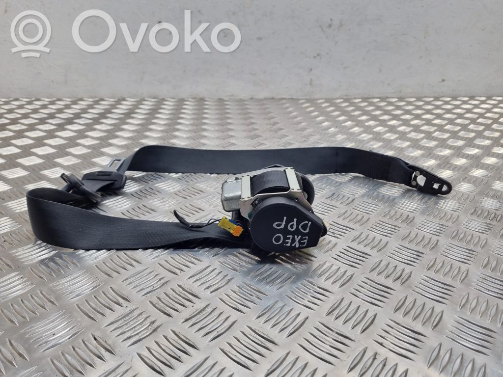 Seat Exeo (3R) Cinturón delantero 