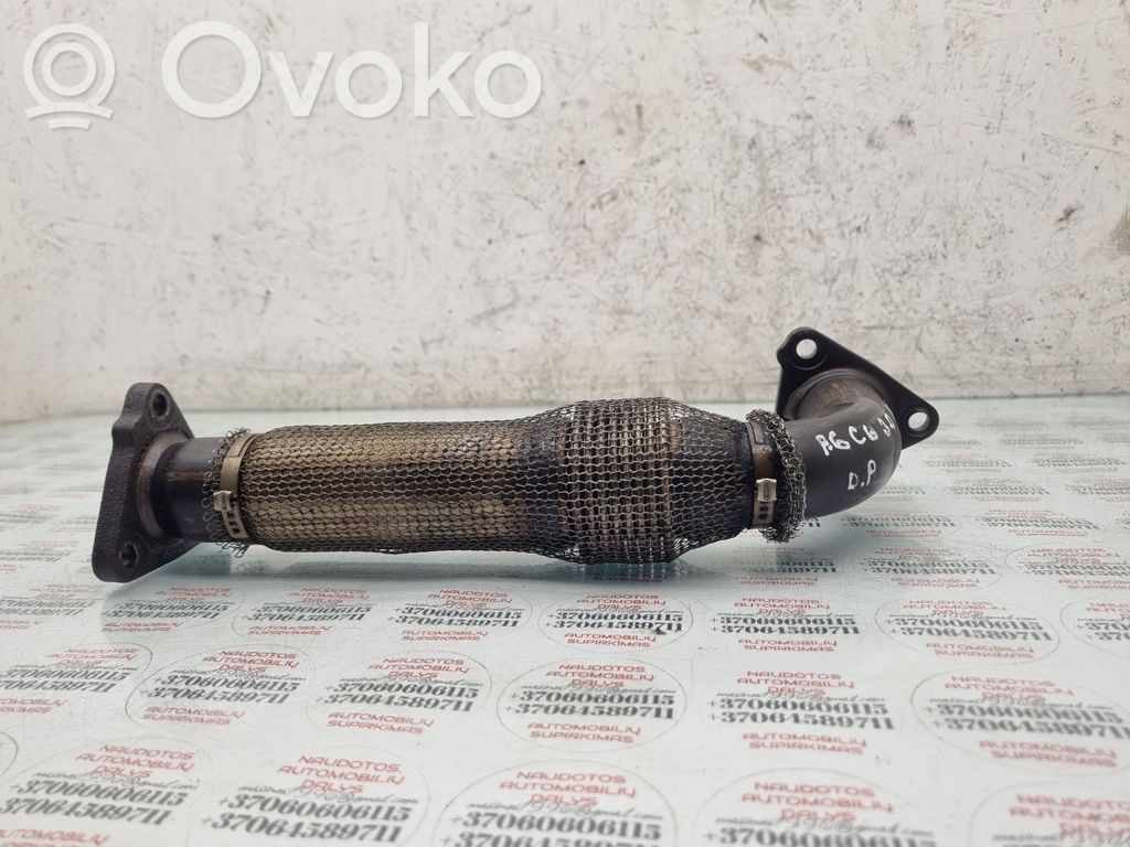 Audi A6 S6 C6 4F Other exhaust manifold parts 