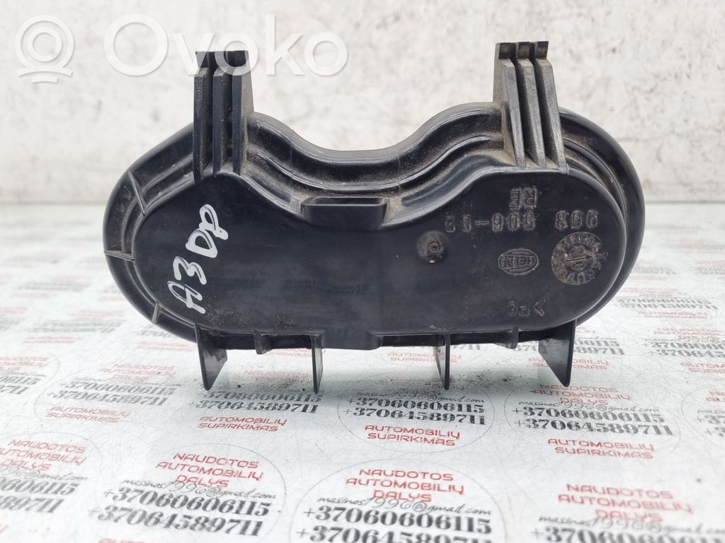 Audi A3 S3 8L Deckel Abdeckung Scheinwerfer 