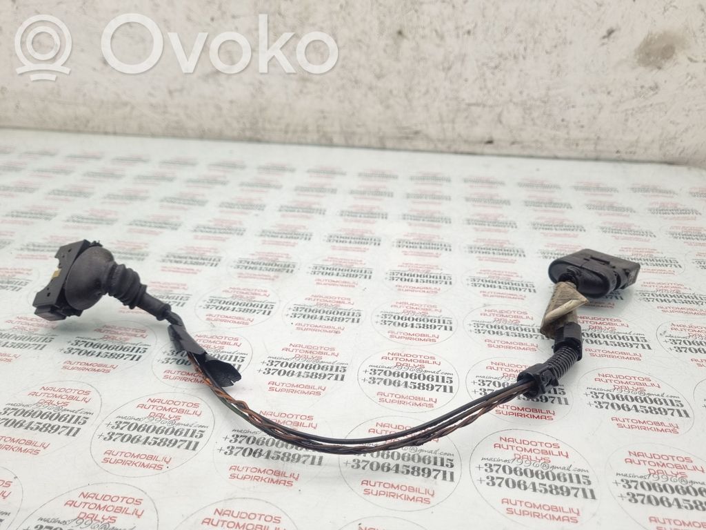 Volkswagen Touareg I Citi elektroinstalācijas vadi 