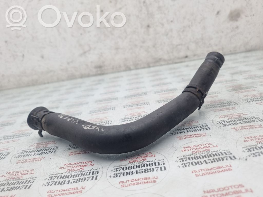 Volkswagen PASSAT B6 Engine coolant pipe/hose 