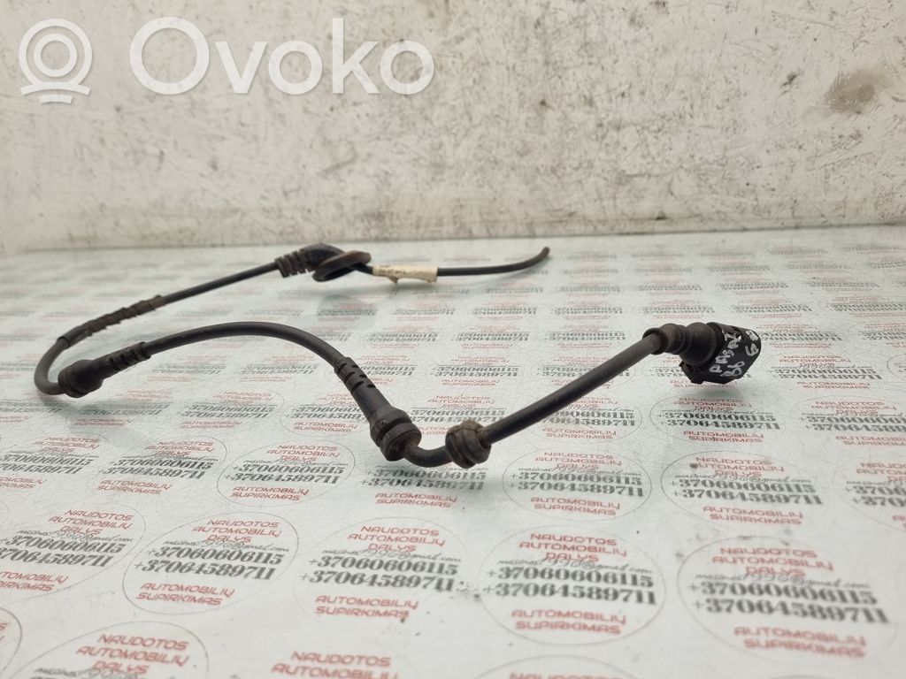 Volkswagen PASSAT B6 Kabelbaum Leitungssatz ABS-Sensor hinten 