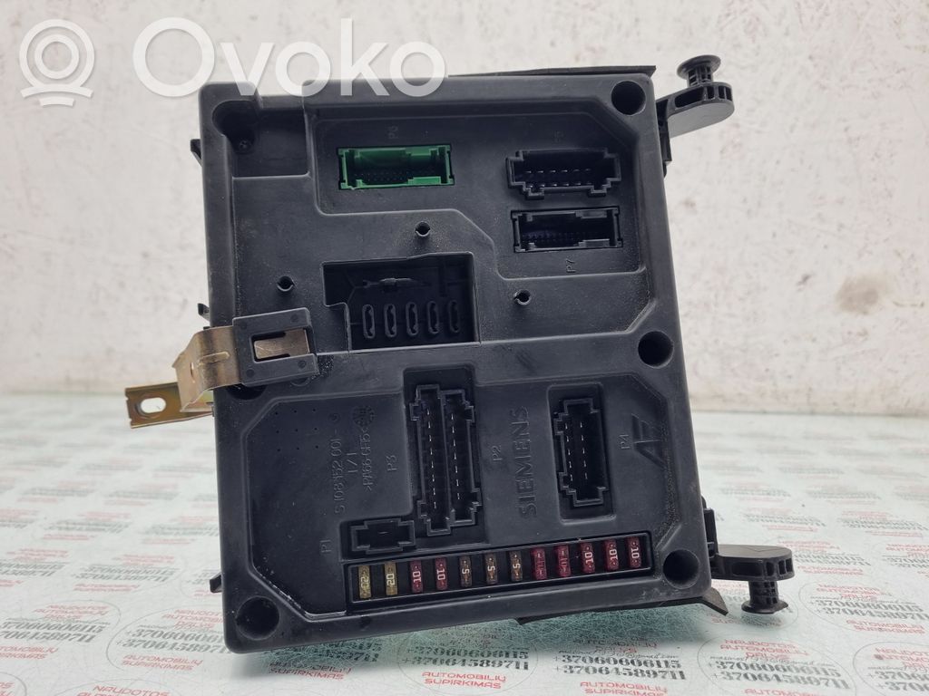 Volkswagen Sharan Comfort/convenience module 