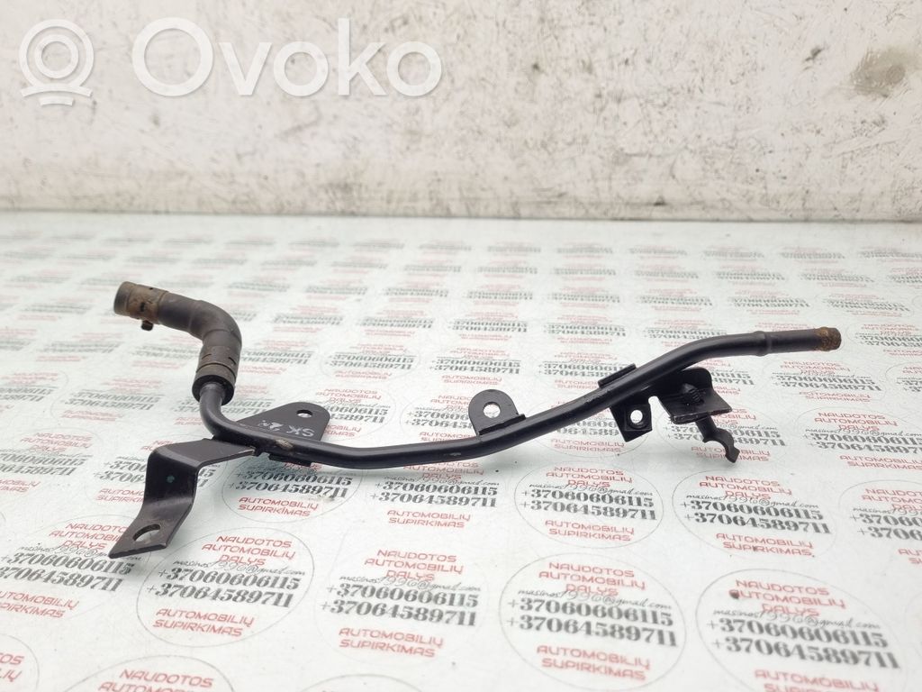 Fuel line pipe   1K0121070F