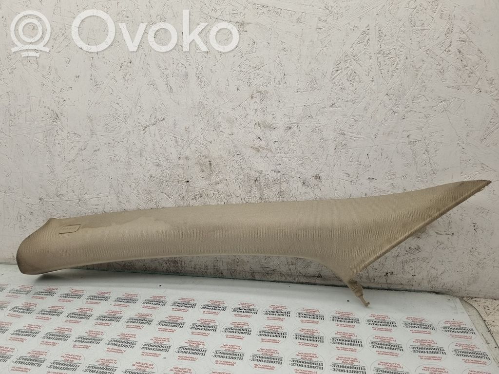 Audi Q7 4L Osłona słupka szyby przedniej / A 