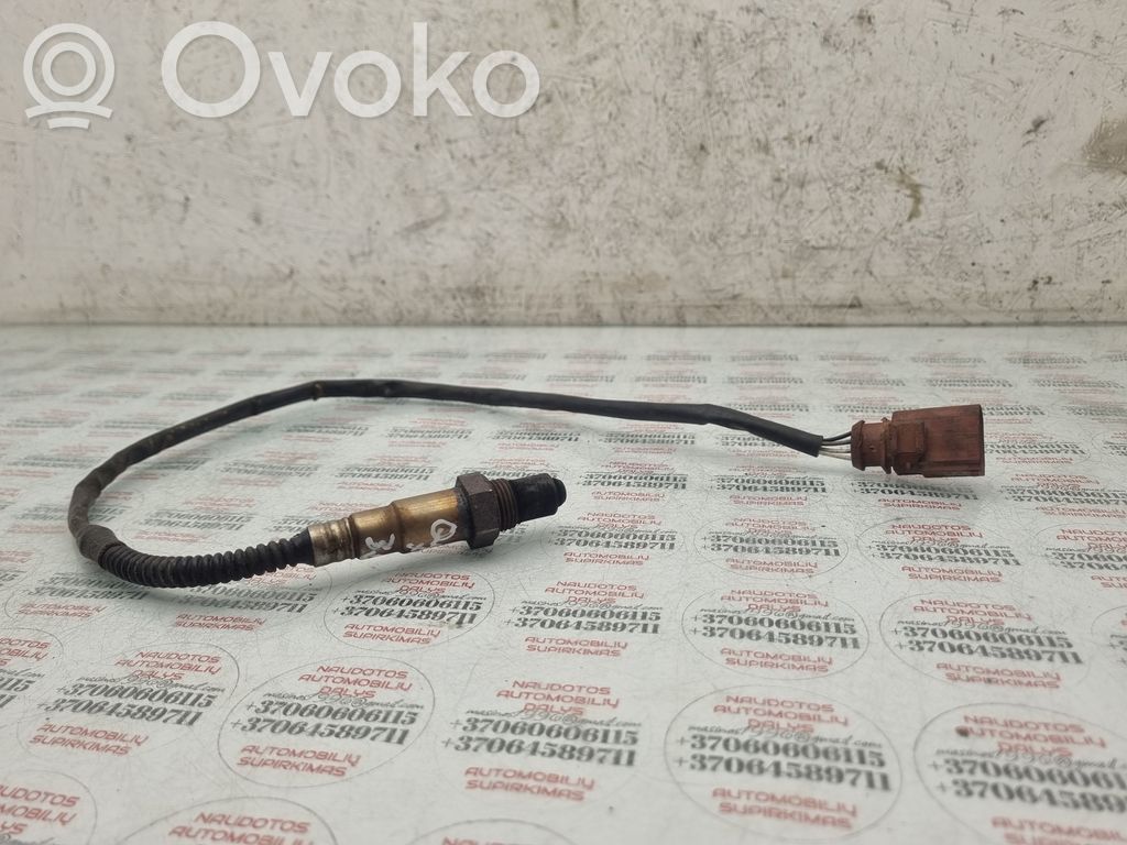 Audi Q7 4L Lambda probe sensor 