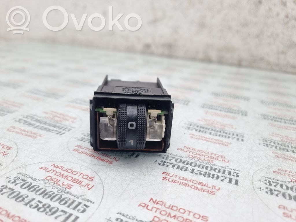 Audi A6 S6 C5 4B Headlight level height control switch 