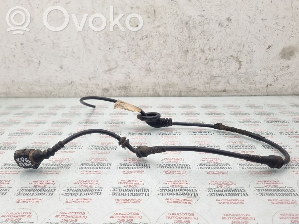 Volkswagen PASSAT B6 Kabelbaum Leitungssatz ABS-Sensor hinten 