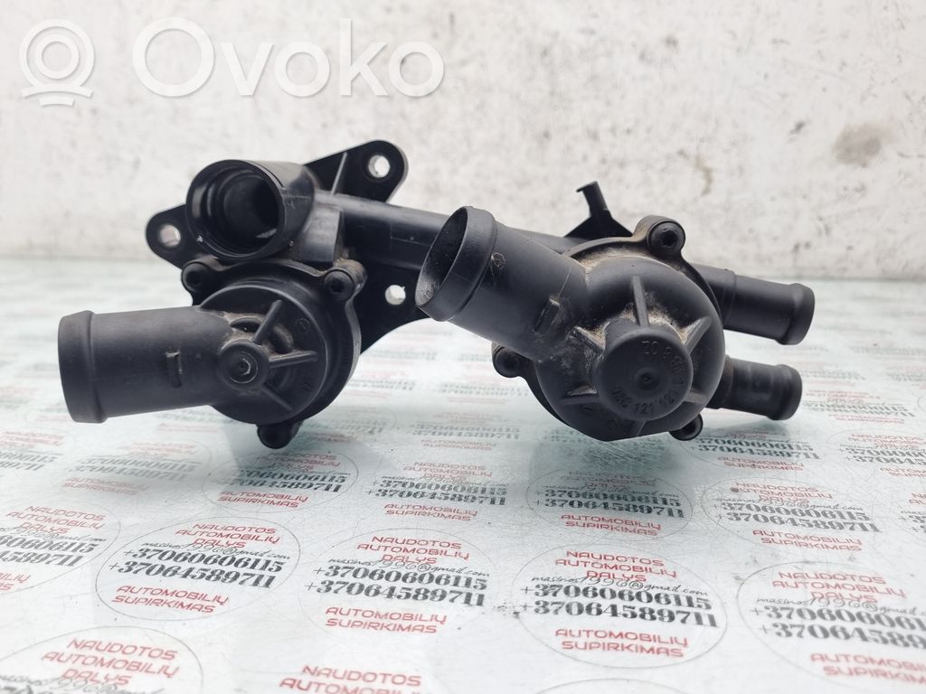 Volkswagen Golf V Termostat / Obudowa termostatu 