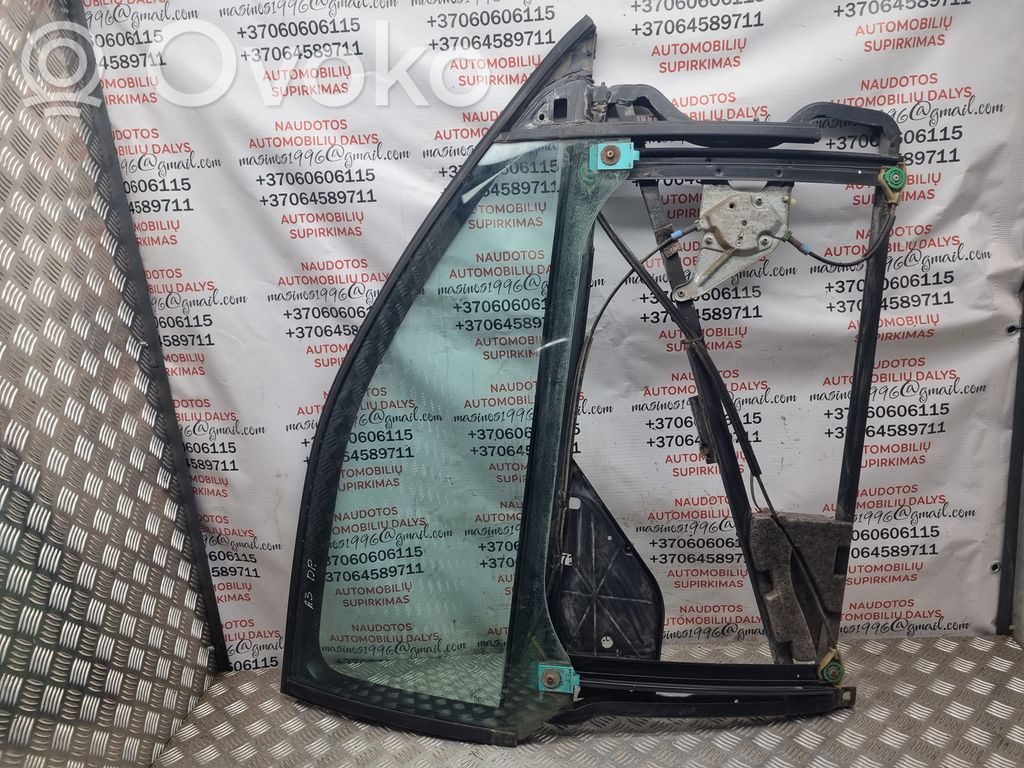 Audi A3 S3 8L Front door electric window regulator 