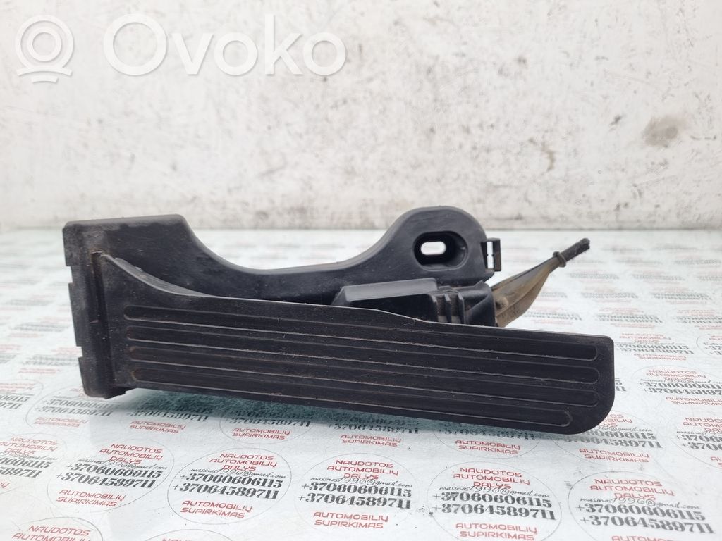 Volkswagen Touran I Gaspedal 