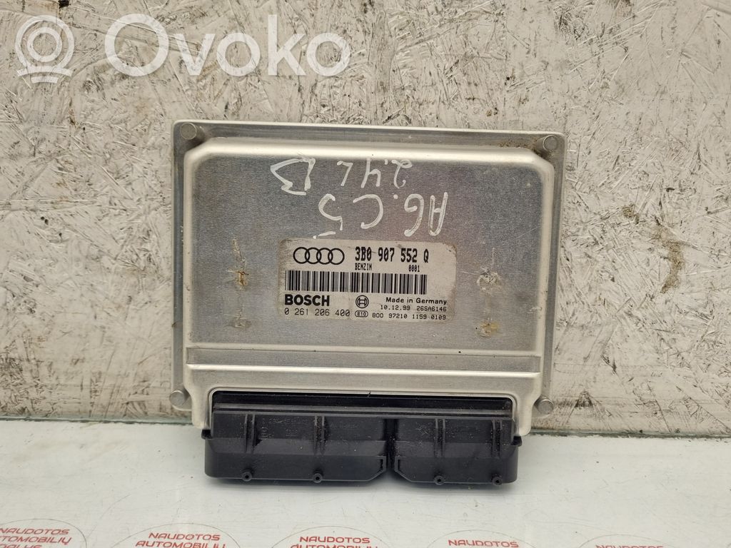 Audi A6 S6 C5 4B Engine control unit/module 
