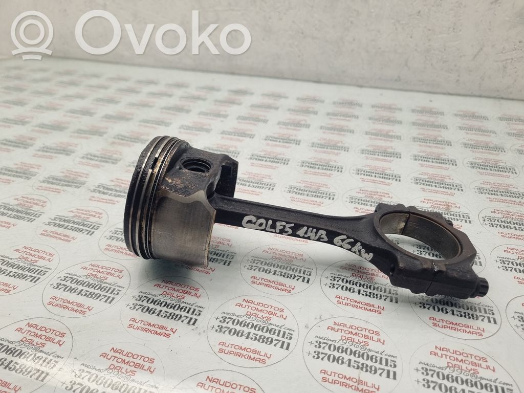 Volkswagen Golf V Pistón con biela 