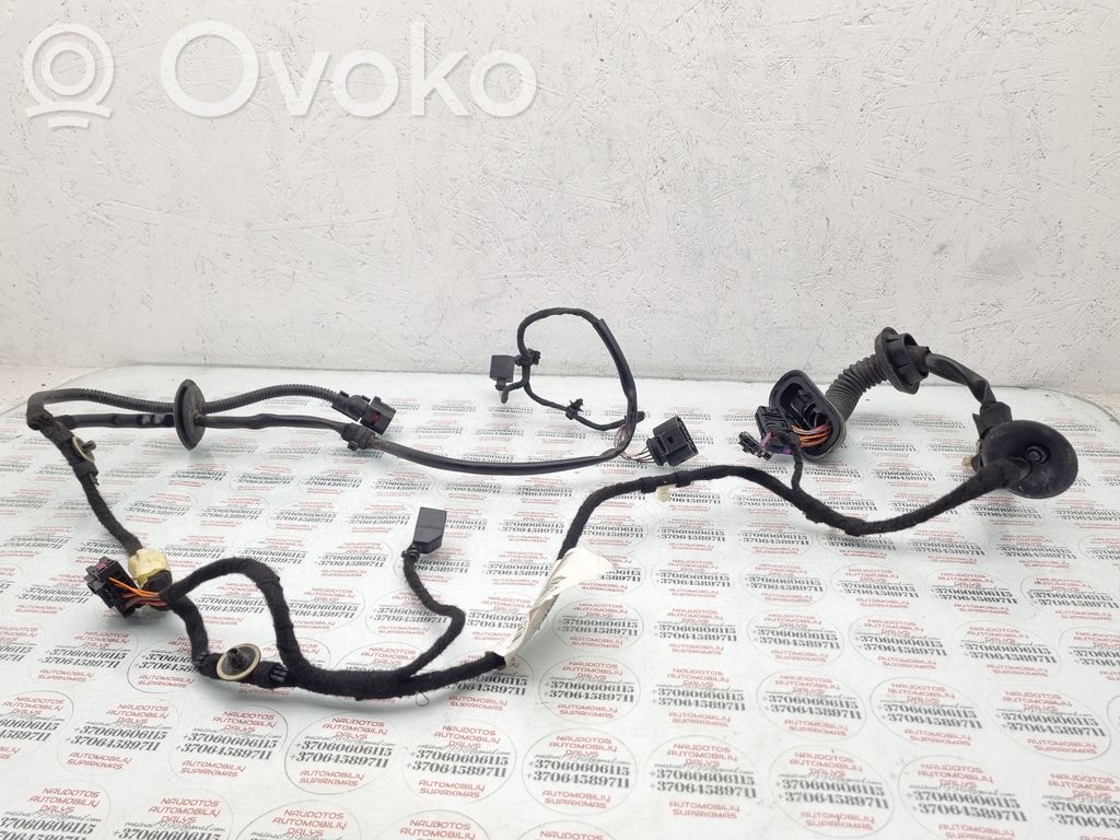 Audi A8 S8 D3 4E Cableado de puerta trasera 