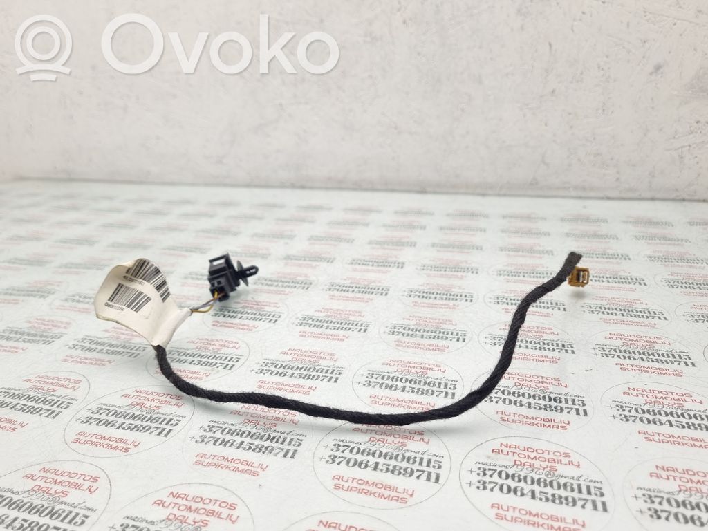 Audi A8 S8 D3 4E Takaoven johtosarja 