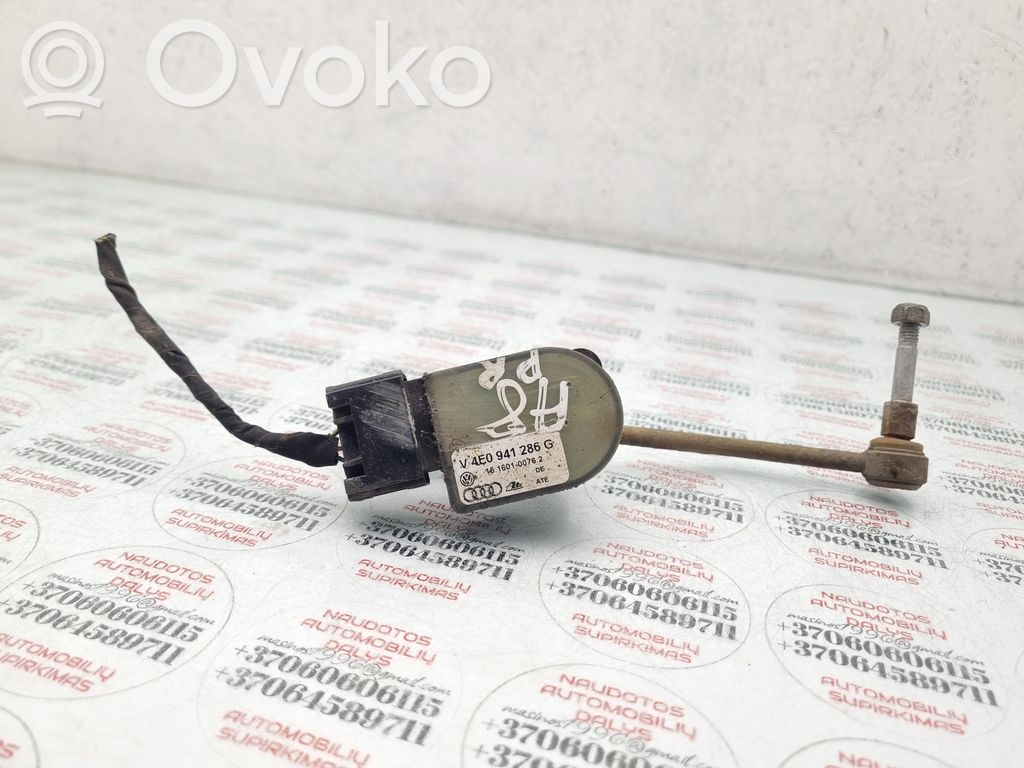 Ajovalon korkeusanturi   4E0941286G,4E0907503C