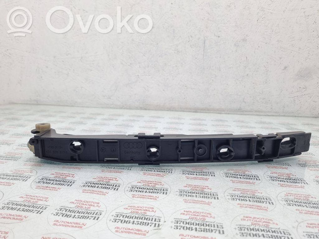 Audi A8 S8 D3 4E Rear bumper mounting bracket 