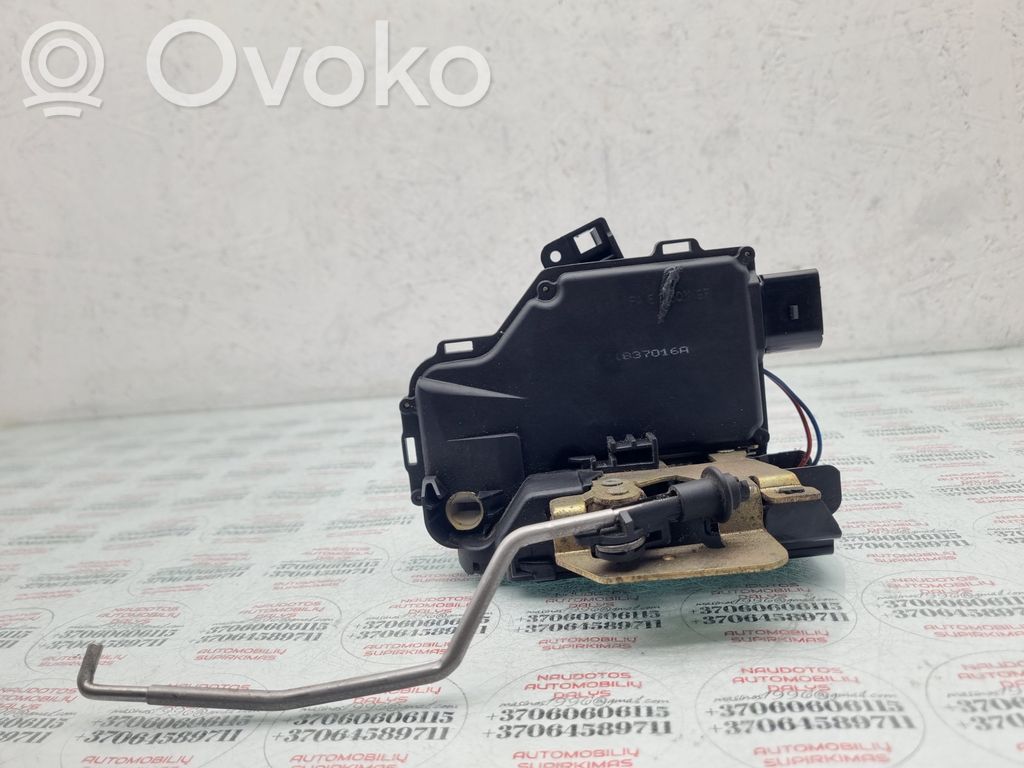 Audi A2 Etuoven lukko 