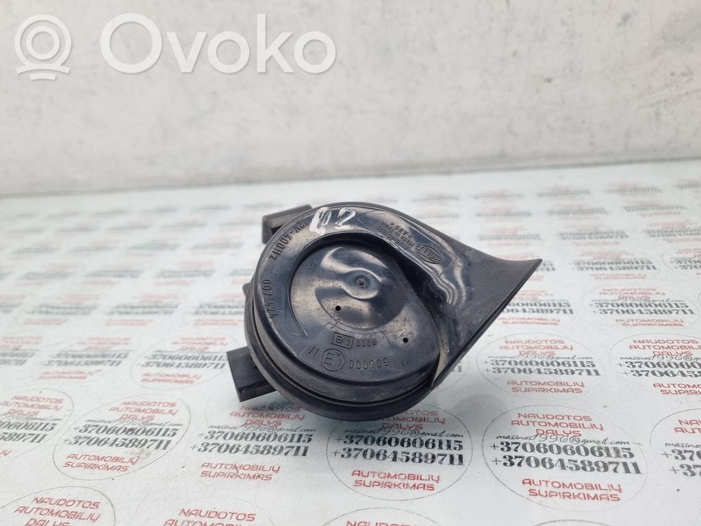 Audi A2 Звуковой сигнал 