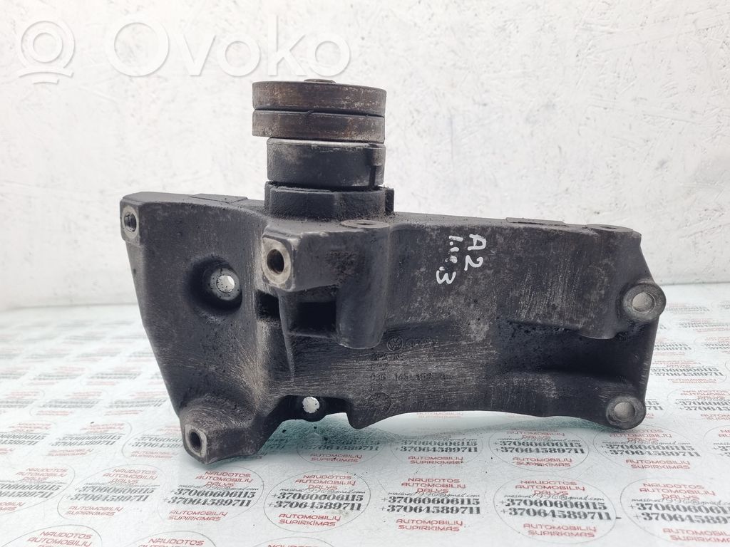Audi A2 Кронштейн генератора 