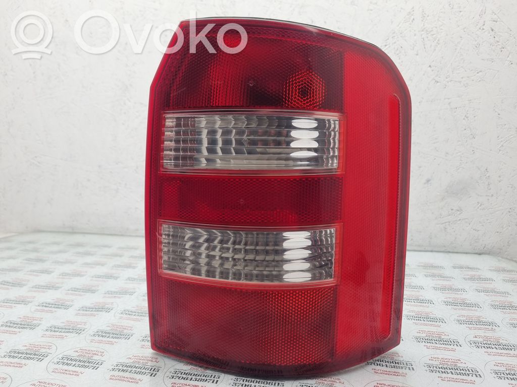 Audi A2 Rear/tail lights 