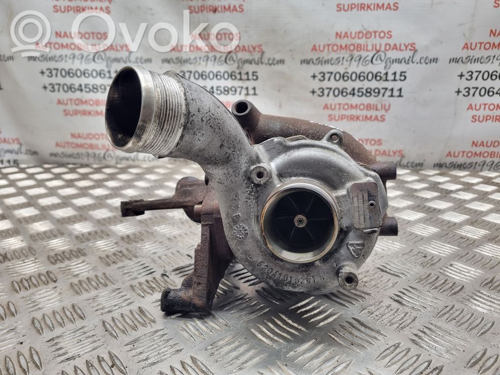 Audi A8 S8 D3 4E Turbo 