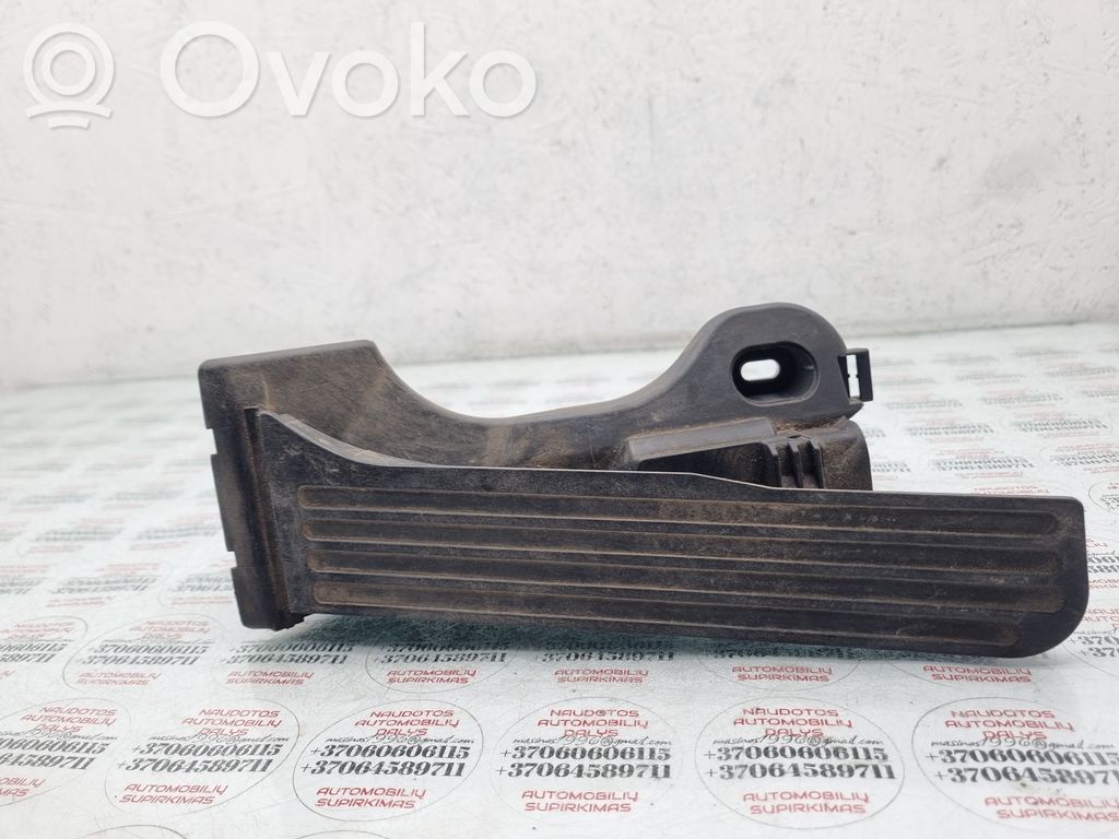 Volkswagen Touran I Gaspedal 