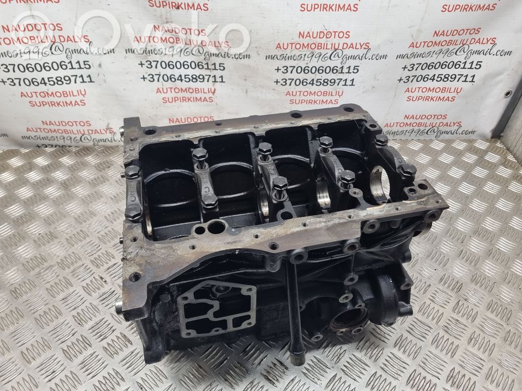 Volkswagen Touran I Engine block 
