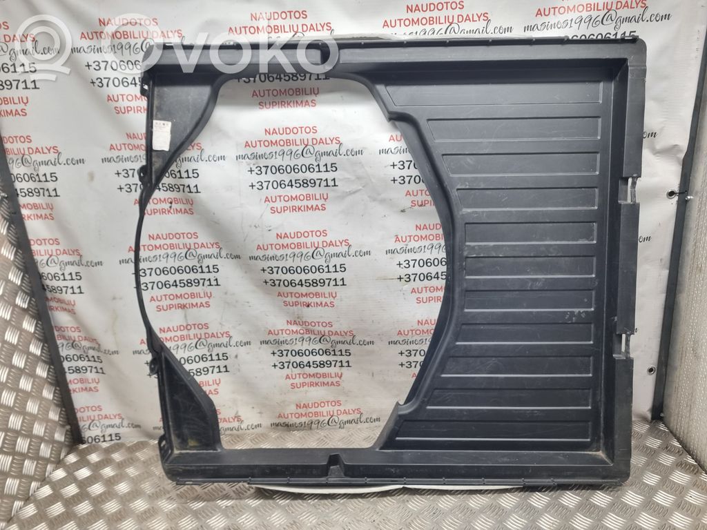 Seat Exeo (3R) Vararenkaan osion verhoilu 