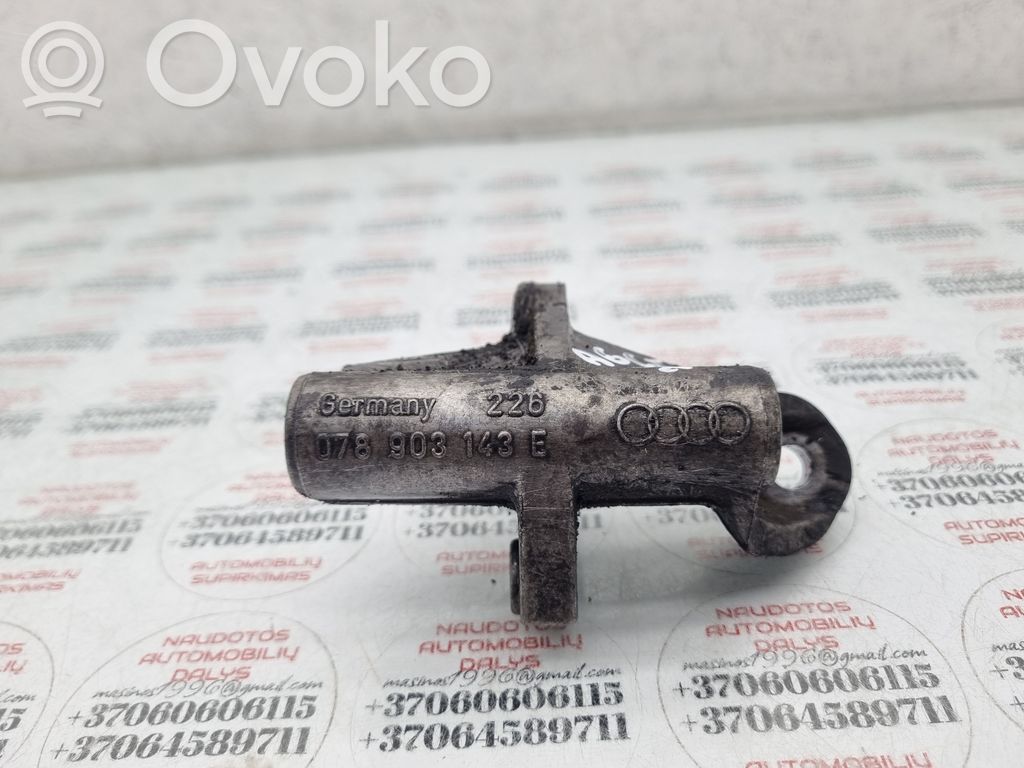 Audi A6 S6 C5 4B Engine mounting bracket 