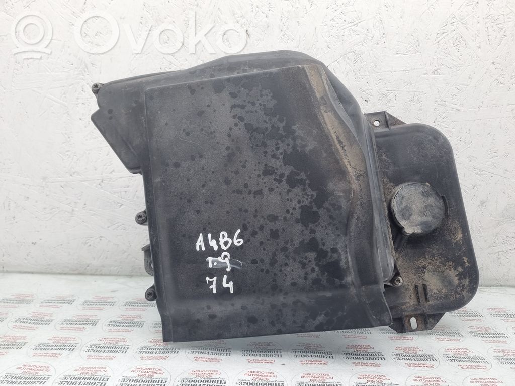 Audi A4 S4 B6 8E 8H Fuse box set 